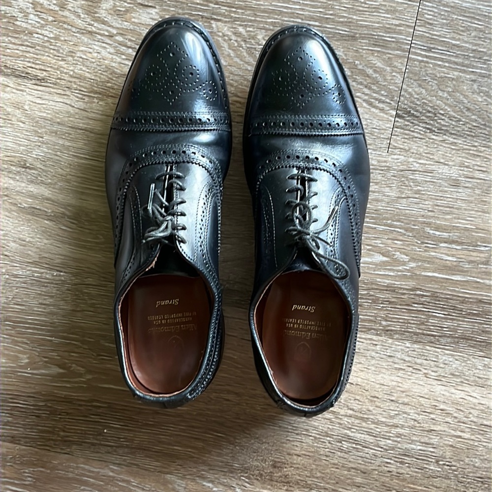 Allen Edmond Oxford